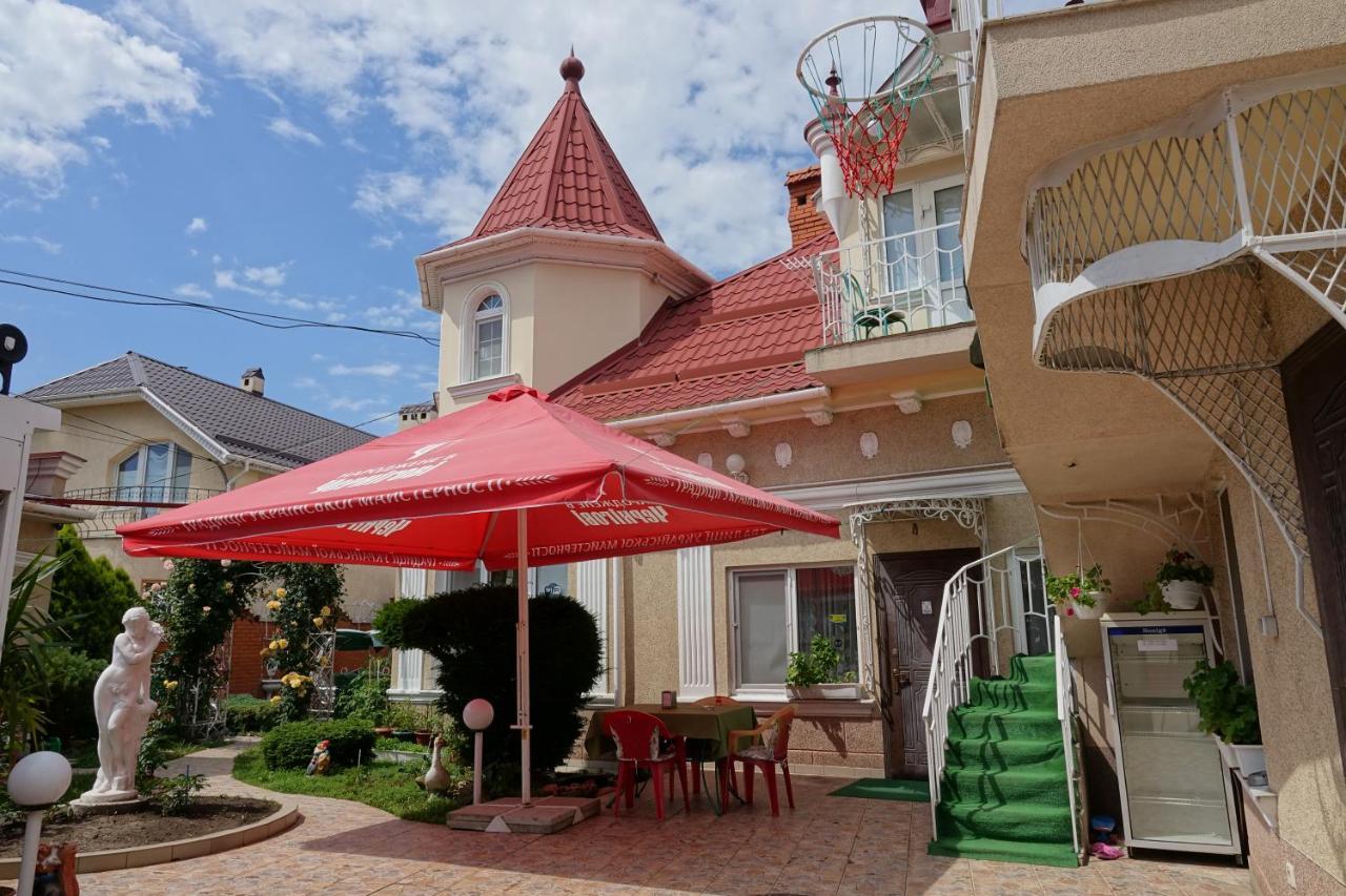 White House Apartments Odessa Ngoại thất bức ảnh