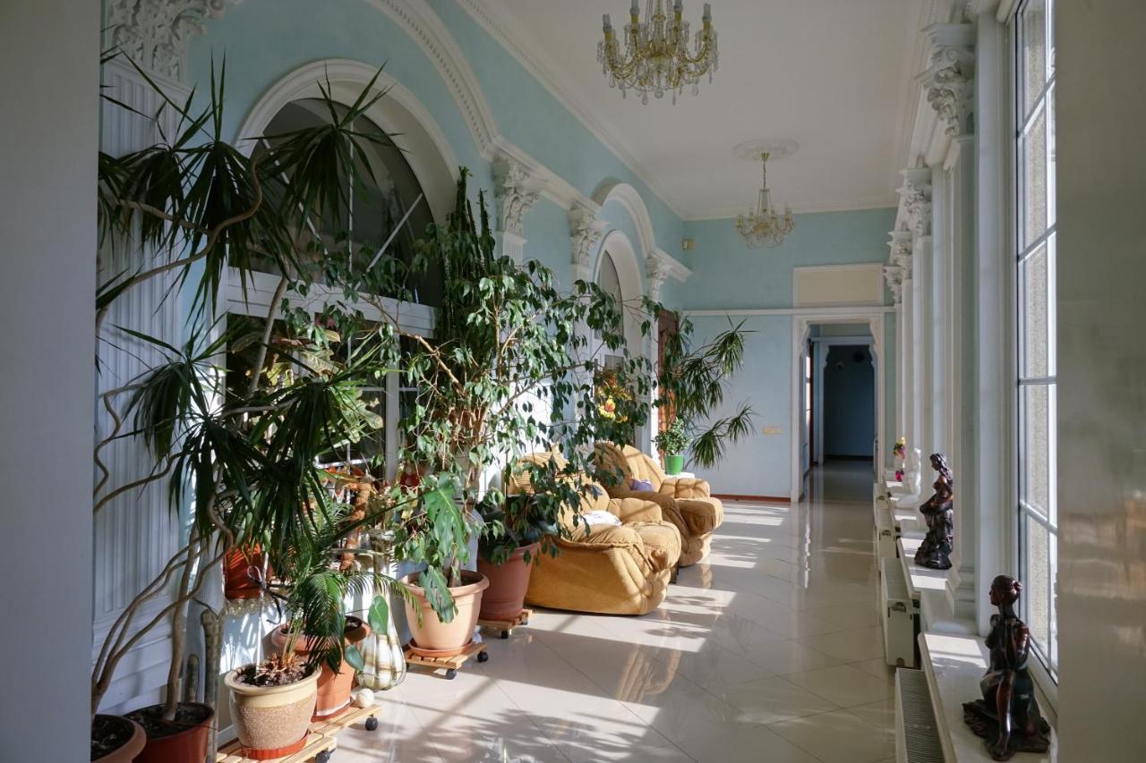 White House Apartments Odessa Ngoại thất bức ảnh