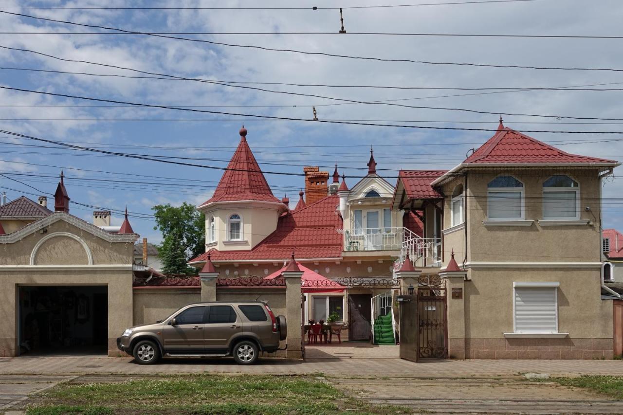 White House Apartments Odessa Ngoại thất bức ảnh