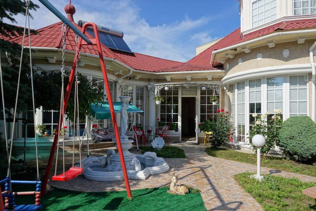 White House Apartments Odessa Ngoại thất bức ảnh