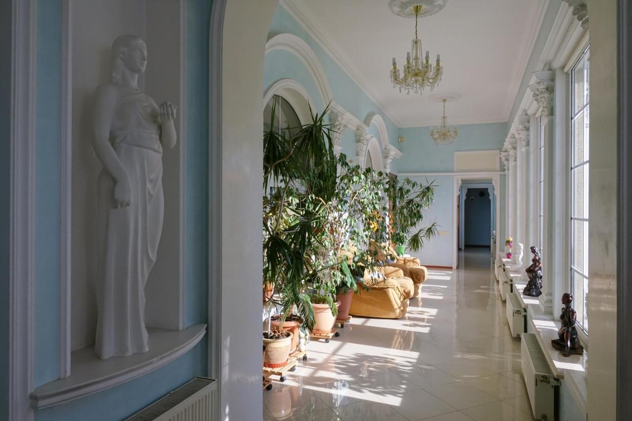 White House Apartments Odessa Ngoại thất bức ảnh