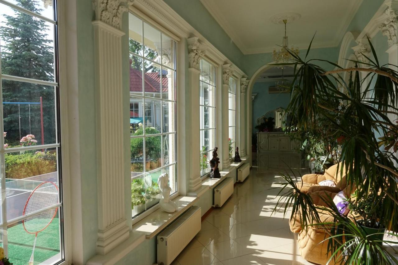 White House Apartments Odessa Ngoại thất bức ảnh