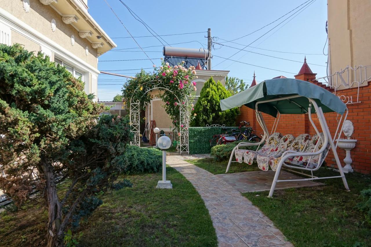 White House Apartments Odessa Ngoại thất bức ảnh