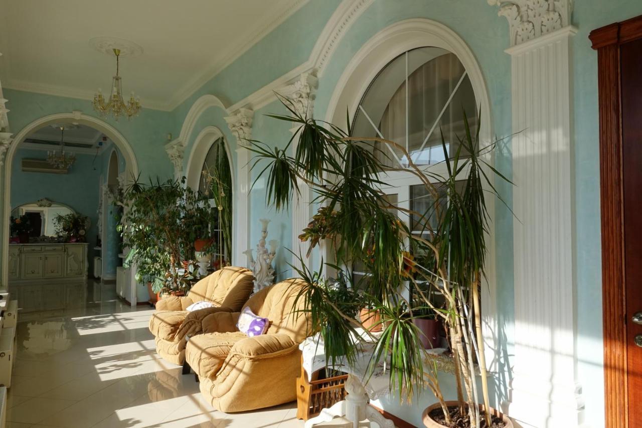 White House Apartments Odessa Ngoại thất bức ảnh