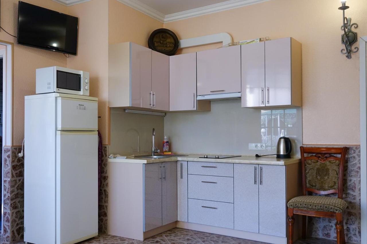 White House Apartments Odessa Ngoại thất bức ảnh