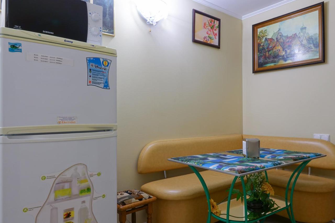 White House Apartments Odessa Ngoại thất bức ảnh