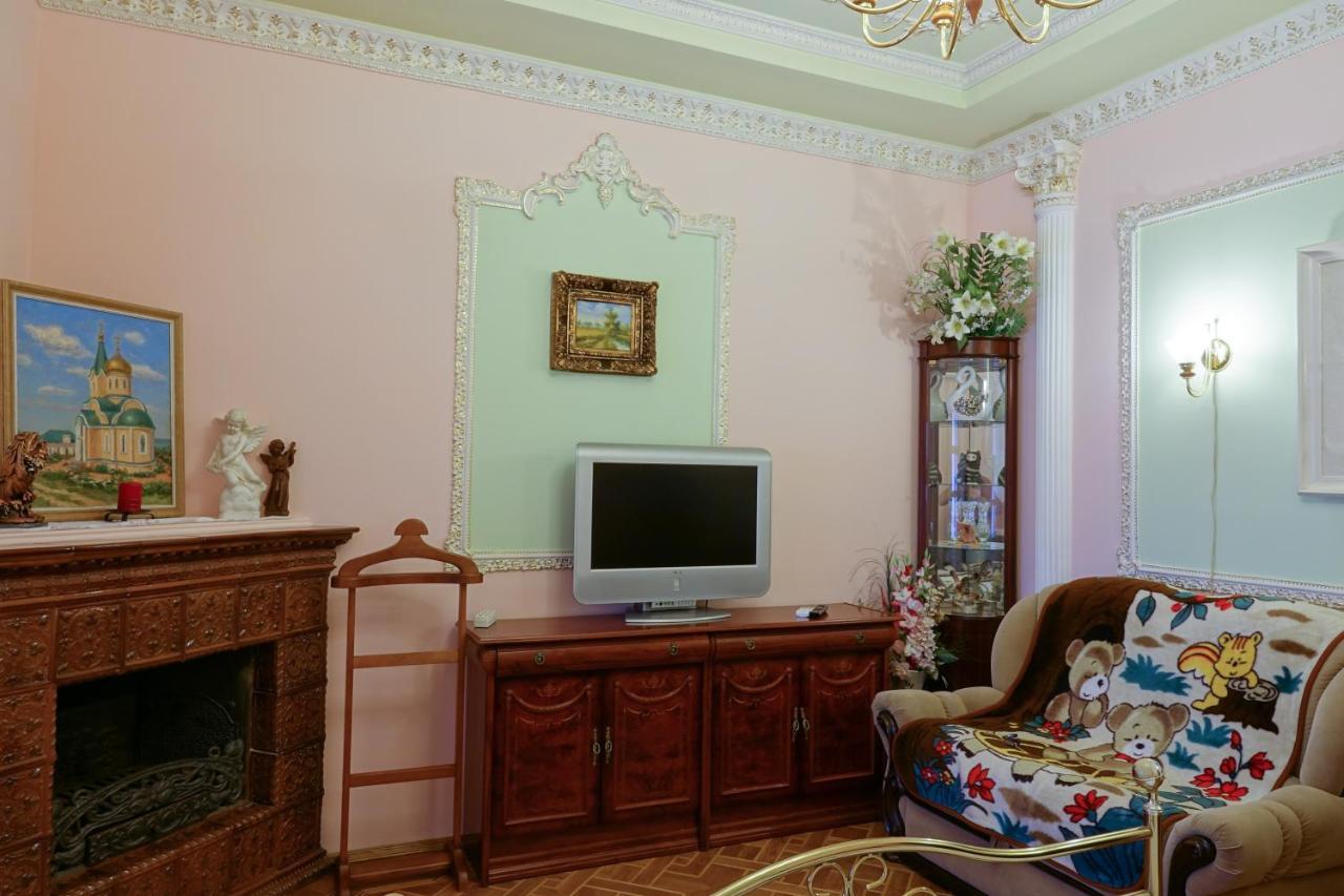 White House Apartments Odessa Ngoại thất bức ảnh